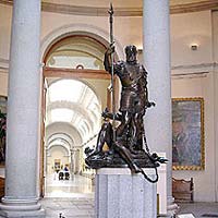 Voir le muse du Prado