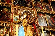 Cliquez sur l'image pour visiter la cathdrale Almudena