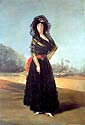 Cliquez pour voir les principales oeuvres de Goya et selectionnez celles que vous voulez agrandir