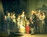 Cliquez pour voir les principales oeuvres de Goya et selectionnez celles que vous voulez agrandir