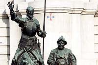 Voir Don Quichotte - Cliquez sur la photo
